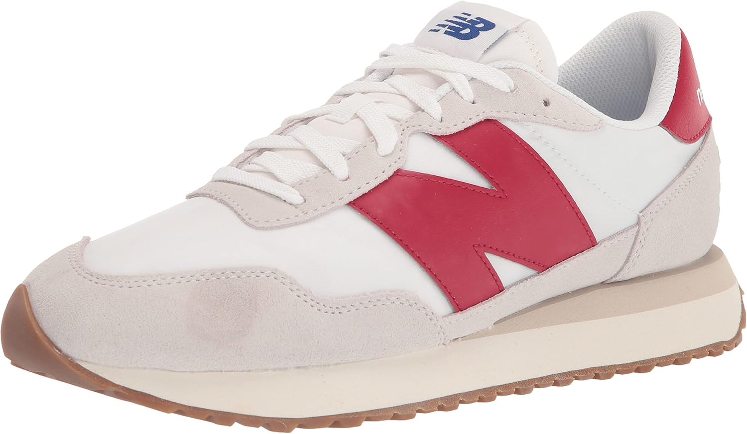 New Balance Mens 237 Trainers, grey : Amazon.com.be: Fashion